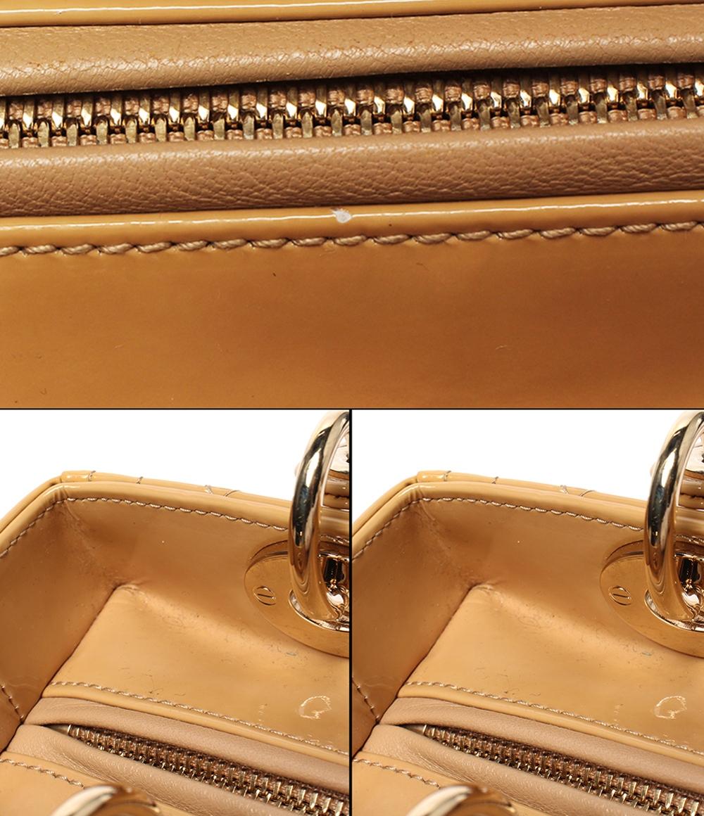 Christian Dior 2wayハンドバッグ ショルダーバッグ 肩掛け カナージュ レディース クリスチャンディオール