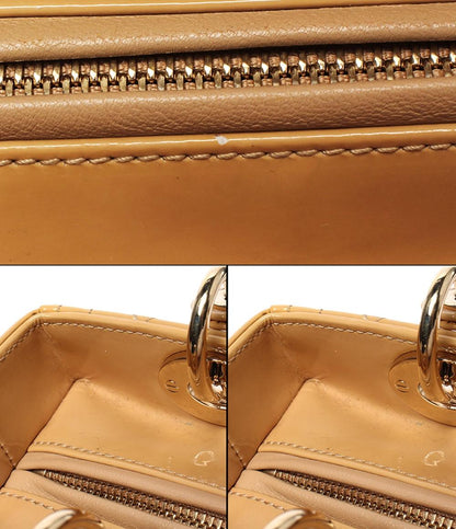 Christian Dior 2wayハンドバッグ ショルダーバッグ 肩掛け カナージュ レディース クリスチャンディオール