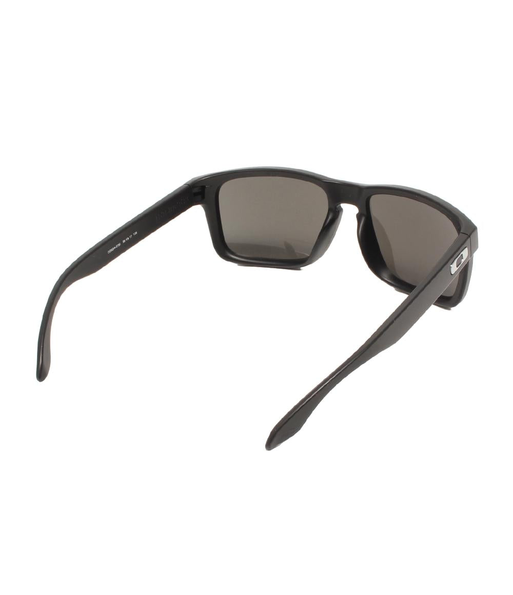 美品 OAKLEY サングラス アイウェア 56□17 OO9244-2756 メンズ オークリー