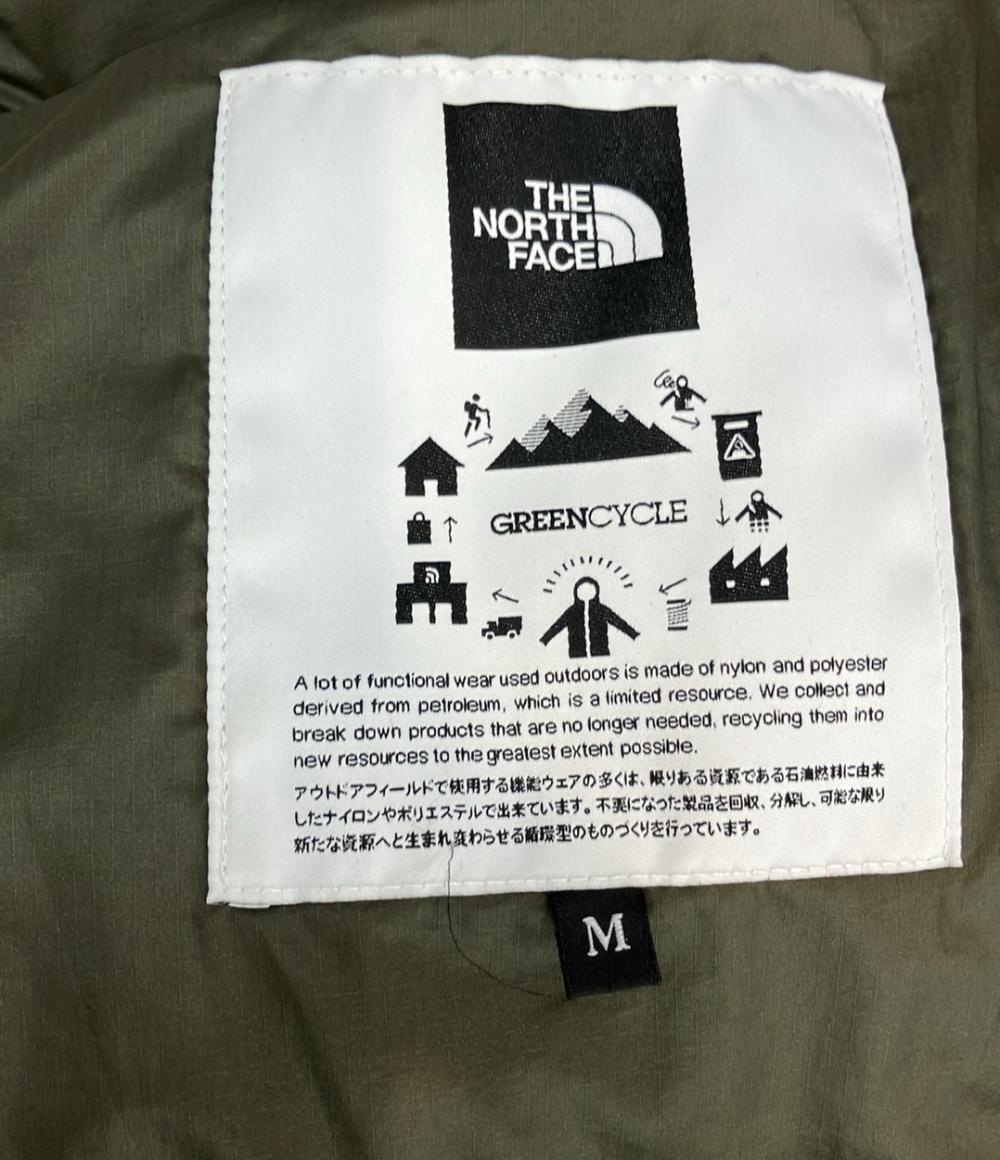 THE NORTH FACE 中綿ジャケット ヘリテージモデル シェラパーカ CAMP Sierra Short NY82032 メンズ SIZE M ザ・ノース・フェイス
