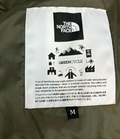 THE NORTH FACE 中綿ジャケット ヘリテージモデル シェラパーカ CAMP Sierra Short NY82032 メンズ SIZE M ザ・ノース・フェイス