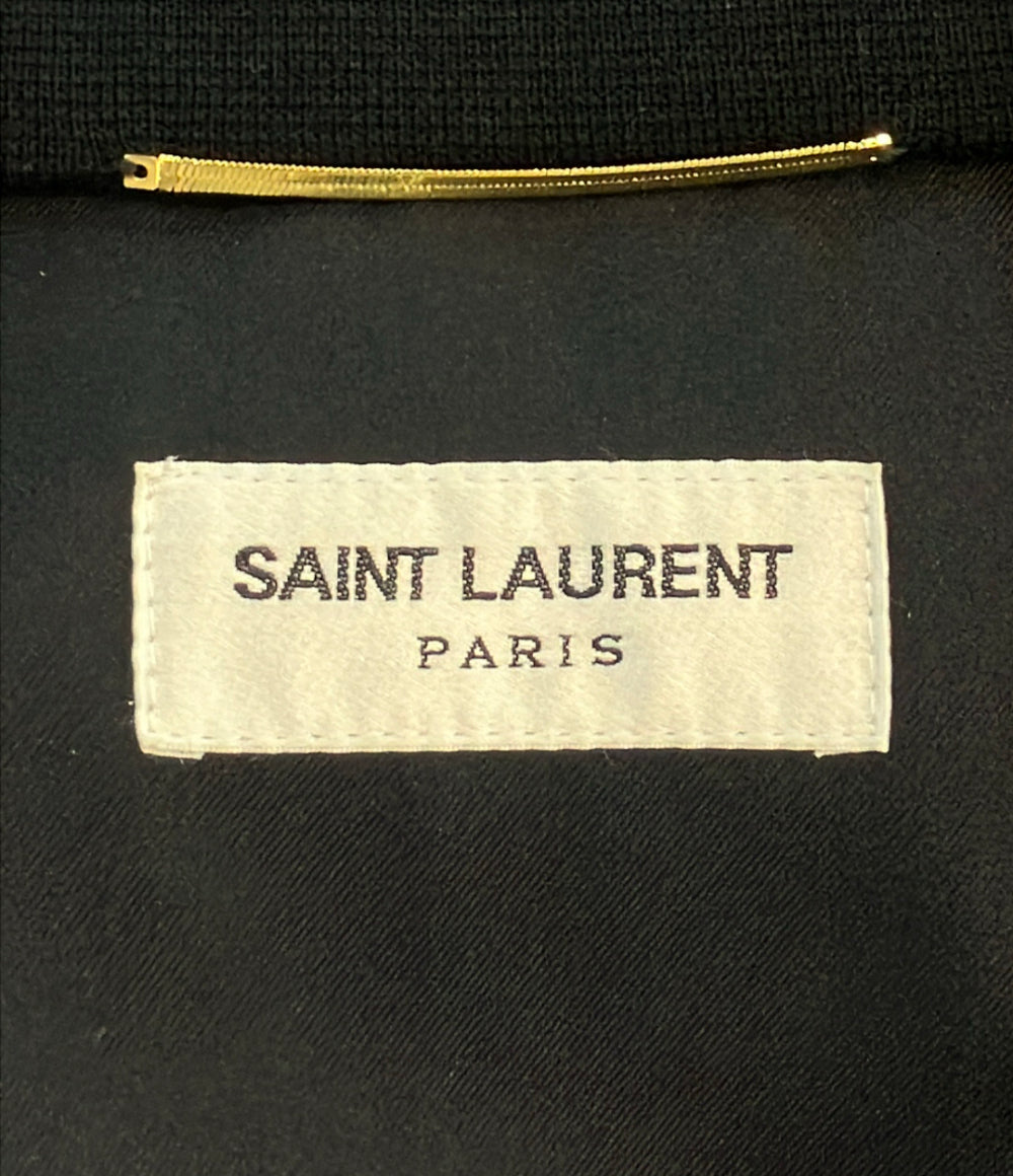 SAINT LAURENT PARIS サハリアンベルト ジャケット レディース SIZE 38 (S) サンローランパリ