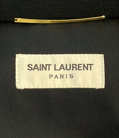 SAINT LAURENT PARIS サハリアンベルト ジャケット レディース SIZE 38 (S) サンローランパリ
