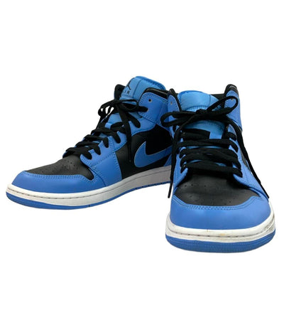 ナイキ ミドルカットスニーカー エア ジョーダン 1 ミッド DQ8426-401 メンズ SIZE 27.5 (L) NIKE