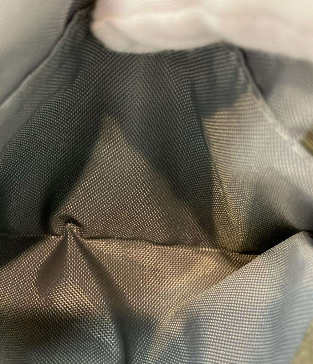 美品 モンベル 二つ折り財布 メンズ mont-bell