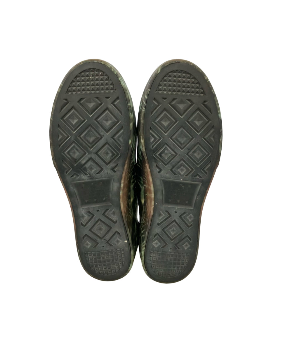 Valentino Garavani ローカットスニーカー スリッポン タイダイ柄 絞り染め柄 メンズ SIZE 41 (26cm) ヴァレンティノ・ガラヴァーニ