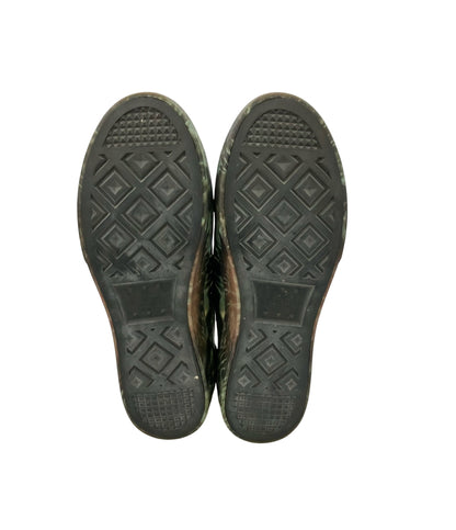 Valentino Garavani ローカットスニーカー スリッポン タイダイ柄 絞り染め柄 メンズ SIZE 41 (26cm) ヴァレンティノ・ガラヴァーニ