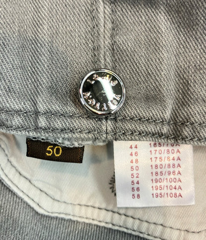 LOUIS VUITTON デニムジャケット Gジャン RM111MMSDJ11DBE メンズ SIZE 50 (XL) ルイ・ヴィトン