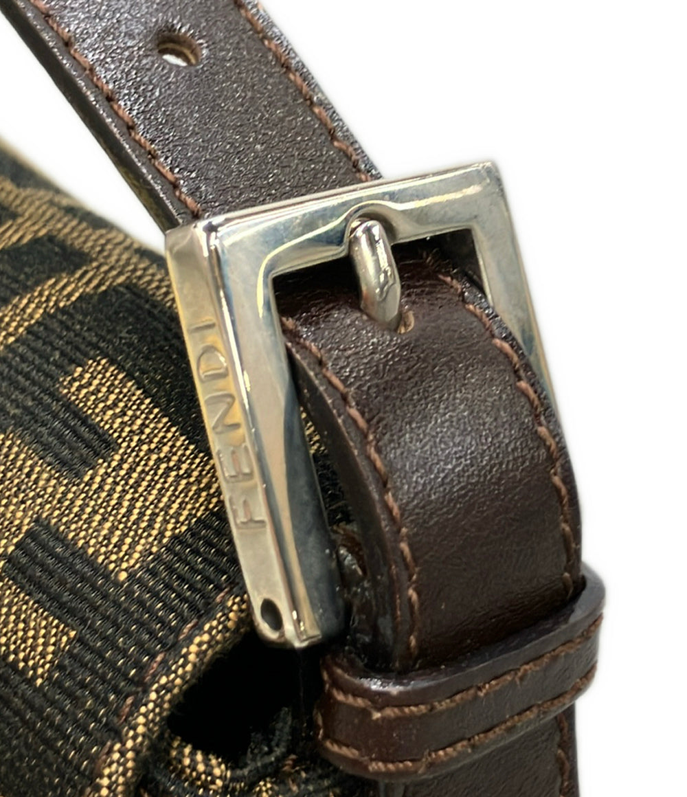 FENDI ハンドバッグ ショルダーバッグ 肩掛け ズッカ 2321-26424-099 レディース フェンディ