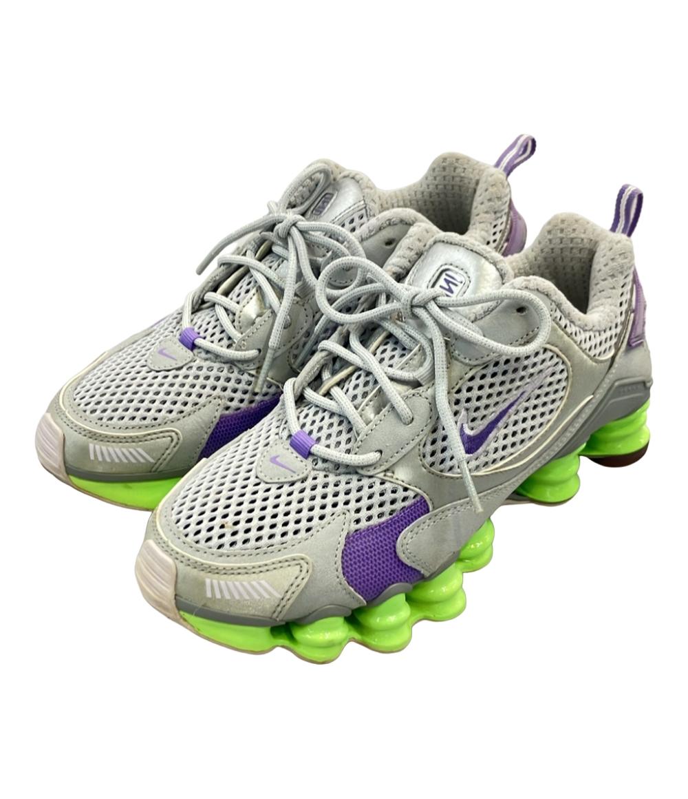 ナイキ ローカットスニーカー ショックス TL ノヴァ CK2085-002 レディース SIZE 24.0 (L) NIKE