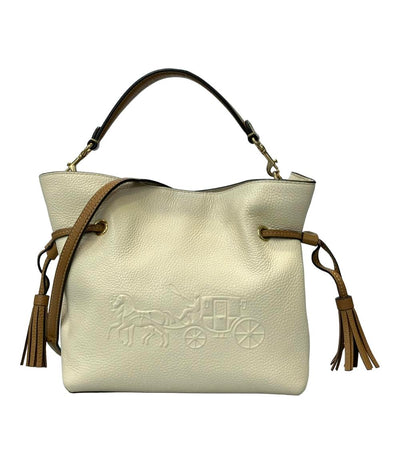 コーチ 2wayハンドバッグ ショルダーバッグ CA164 レディース COACH