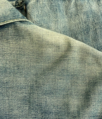 STAMMBAUM オーバーサイズ デニムジャケット レディース SIZE S シュタンバーム