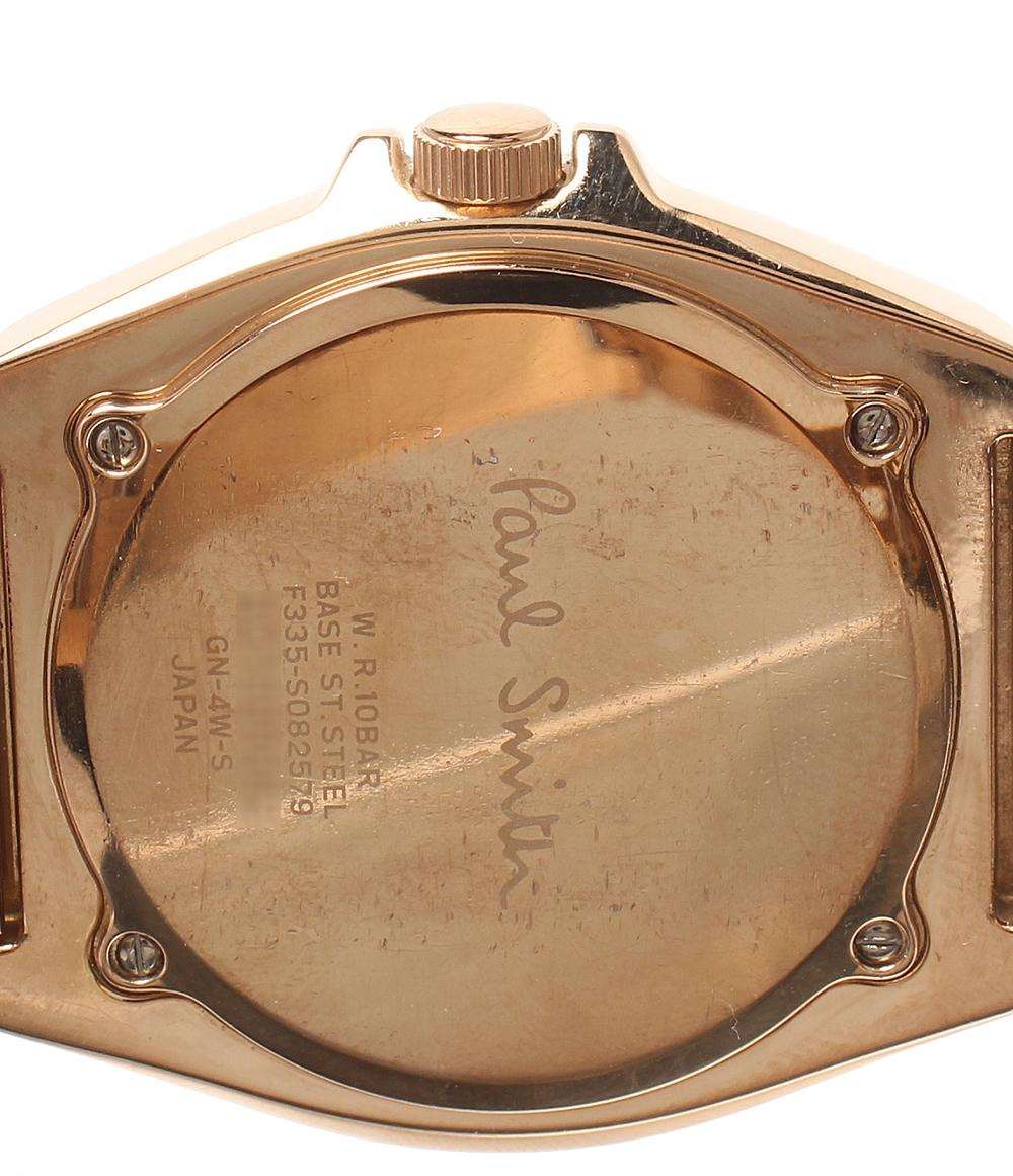 Paul Smith 腕時計 クオーツ グリーン F335-S082579 メンズ ポール・スミス