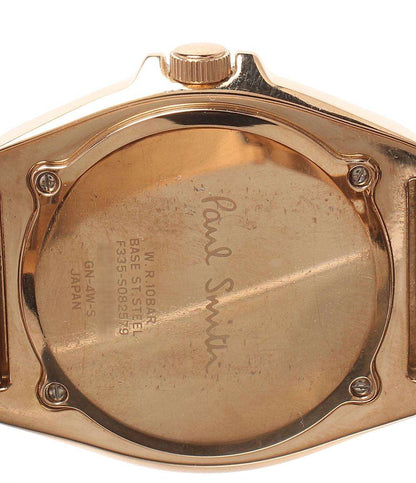 Paul Smith 腕時計 クオーツ グリーン F335-S082579 メンズ ポール・スミス