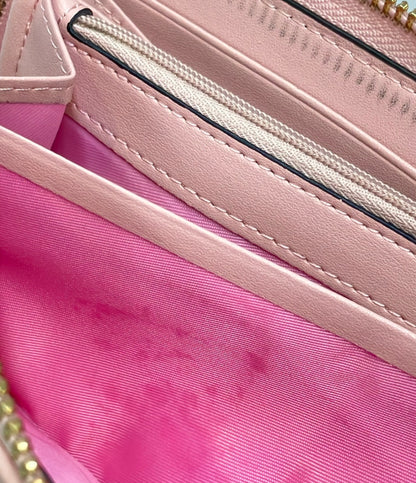COACH ラウンドファスナー長財布 シグネチャー F54630 レディース コーチ
