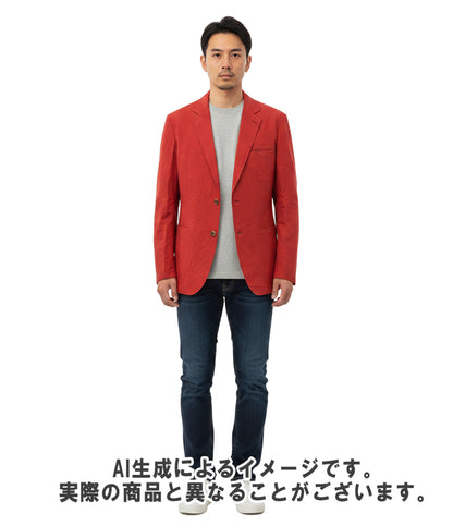 HERMES テーラードジャケット メンズ SIZE 52 (XL) エルメス