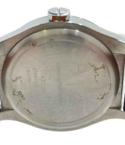 ARMANI EXCHANGE 腕時計 クオーツ AX2335 メンズ アルマーニエクスチェンジ