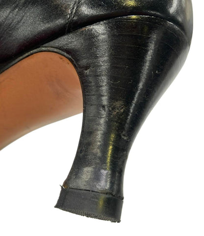 Salvatore Ferragamo ガンチーニパンプス DU22529 65 レディース SIZE 8 25.5 サルヴァトーレフェラガモ