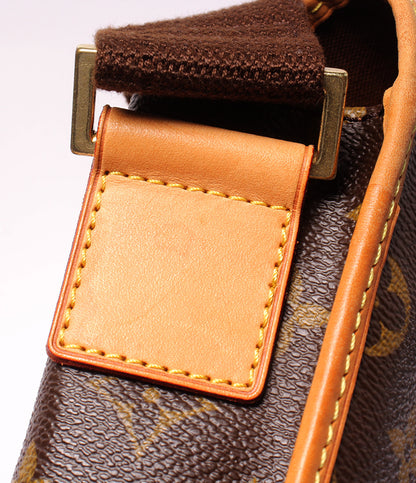 LOUIS VUITTON ショルダーバッグ 斜め掛け メッセンジャー ボスフォール PM モノグラム M40106 レディース メンズ ルイ・ヴィトン