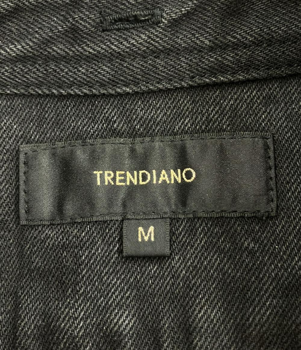 デニムジャケット メンズ SIZE M (M) TRENDIANO