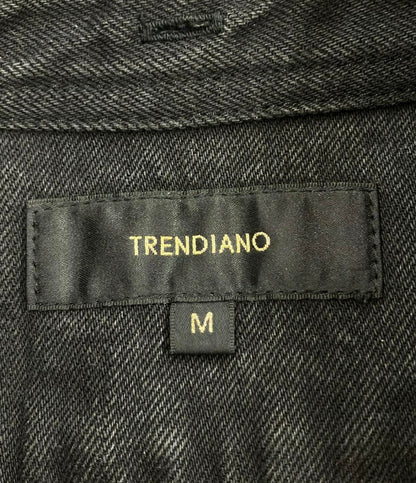 デニムジャケット メンズ SIZE M (M) TRENDIANO