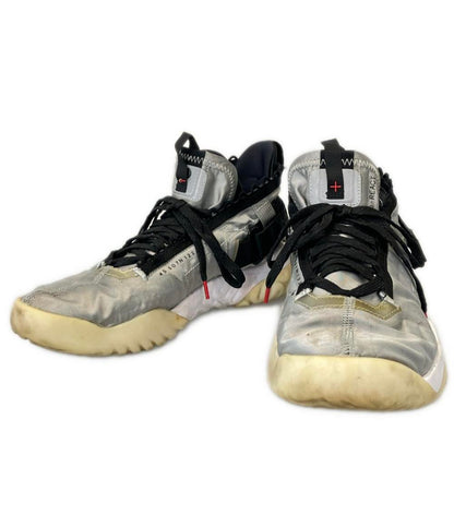 ナイキ ミドルカットスニーカー JORDAN PROTO-REACT BV1654-002 メンズ SIZE 27.5 (L) NIKE