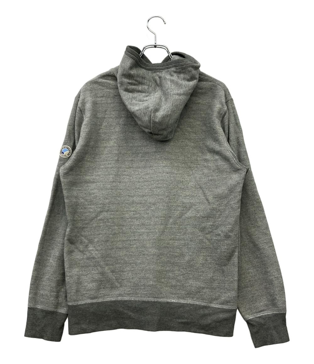 美品 YANUK パーカー スウェットフーディ 57201282 メンズ SIZE Ｌ ヤヌーク