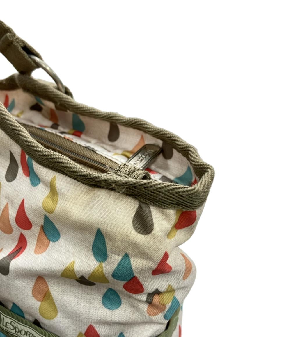 LeSportsac トートバッグ ショルダーバッグ 2WAY 斜め掛け レディース レスポートサック