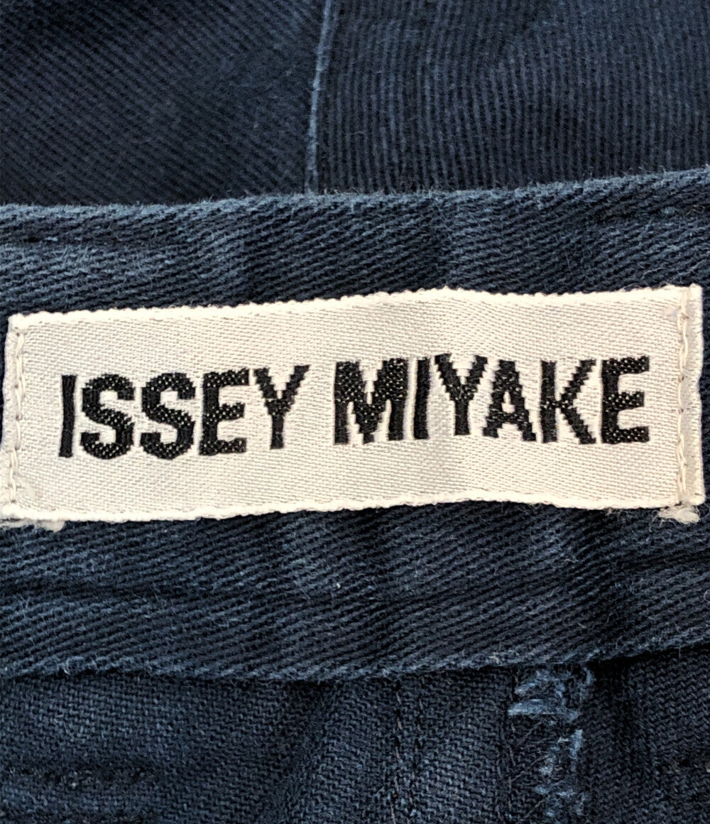 イッセイミヤケ  ストレートパンツ      レディース SIZE M (M) ISSEY MIYAKE