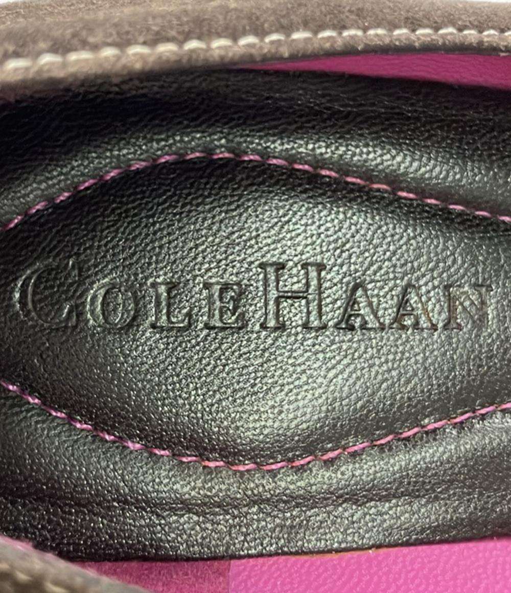 COLE HAAN スクエアトゥパンプス 161 D16013 レディース SIZE 7C コールハーン