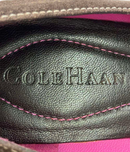 COLE HAAN スクエアトゥパンプス 161 D16013 レディース SIZE 7C コールハーン