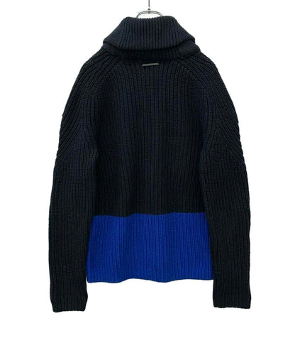 ARMANI EXCHANGE ショールカラーニットカーディガン メンズ SIZE XS アルマーニエクスチェンジ