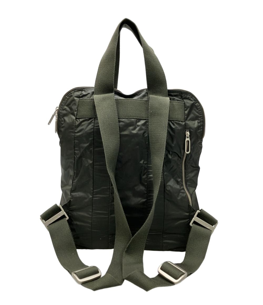 美品 LeSportsac リュック レディース レスポートサック