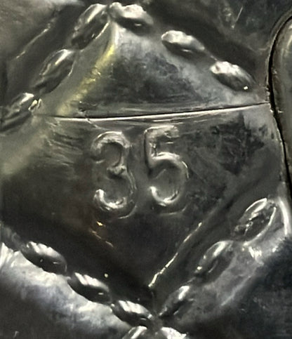 CHANEL ビーチサンダル カメリア レディース SIZE 35 シャネル