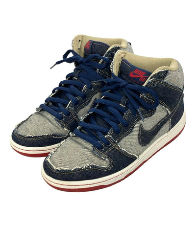 ナイキ ハイカットスニーカー SB DUNK HIGH TRD QS 881758-441 メンズ SIZE 27.0 (L) NIKE