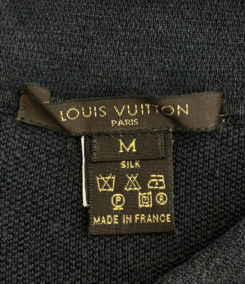 LOUIS VUITTON 半袖 ポロシャツ メンズ SIZE M ルイ・ヴィトン