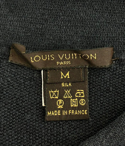 LOUIS VUITTON 半袖 ポロシャツ メンズ SIZE M ルイ・ヴィトン