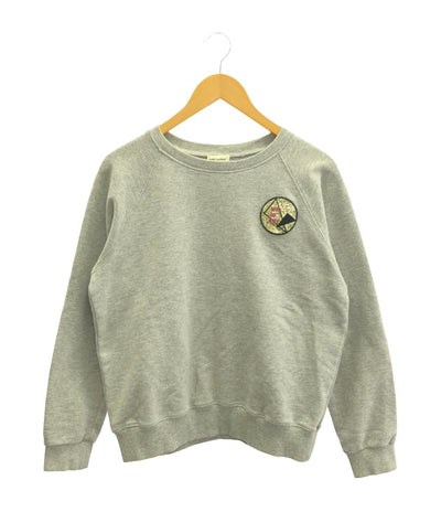 サンローラン 長袖スウェット レディース SIZE M (M) SAINT LAURENT