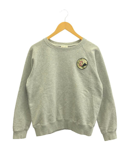 サンローラン 長袖スウェット レディース SIZE M (M) SAINT LAURENT