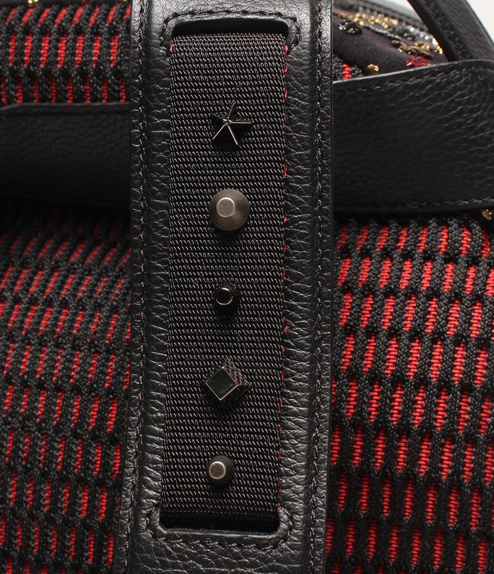 美品 Christian Louboutin リュック デイパック バックルビ バックパック メンズ レディース クリスチャンルブタン