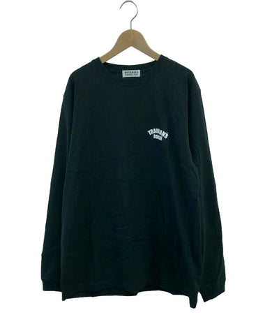 美品 トラッドマンズボンサイ 長袖Tシャツ メンズ SIZE L (L) TRADMAN‘S BONSA