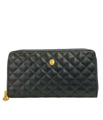 Roberta di Camerino ラウンドファスナー長財布 レディース ロベルタ・ディ・カメリーノ