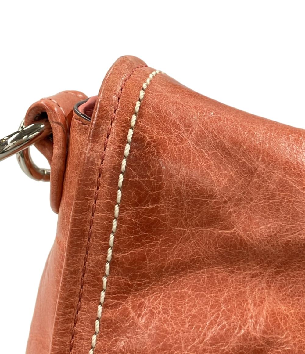 COACH 2way ショルダーバッグ 肩掛け 斜め掛け 19003 レディース