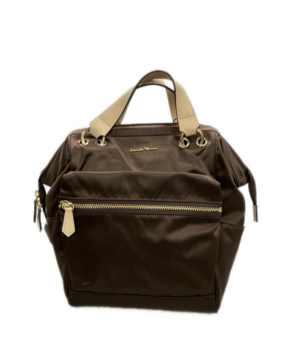 美品 Samantha Thavasa リュック レディース サマンサタバサ