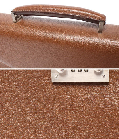 サルヴァトーレフェラガモ ビジネスバッグ ブリーフケース メンズ Salvatore Ferragamo