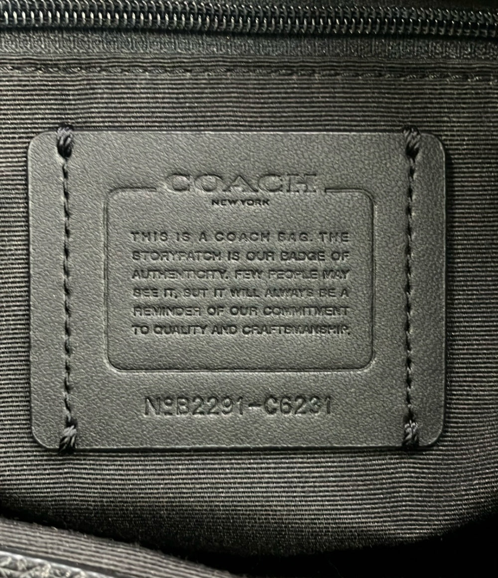 COACH レザー ショルダーバッグ 肩掛け クリスティ C6231 レディース コーチ