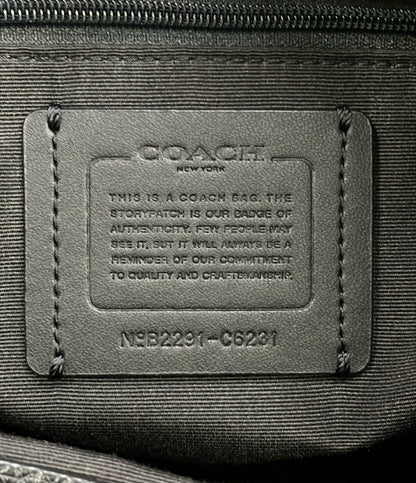 COACH レザー ショルダーバッグ 肩掛け クリスティ C6231 レディース コーチ