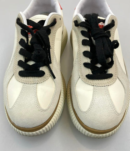 ONITSUKA TIGER ローカットスニーカー DELECITY 1183B874 レディース SIZE 23.0 (M) オニツカタイガー