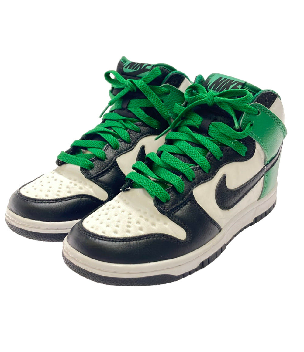 NIKE ハイカットスニーカー ダンク ハイ バイ ユー DJ7030-991 レディース ナイキ