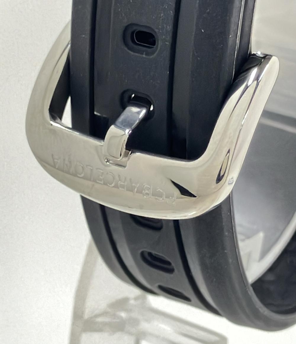 バーセロイ 腕時計 FCバルセロナ クオーツ ブルー メンズ VICEROY